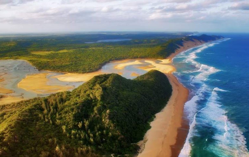 iSimangaliso Wetland Park, KwaZulu-Natal, South Africa